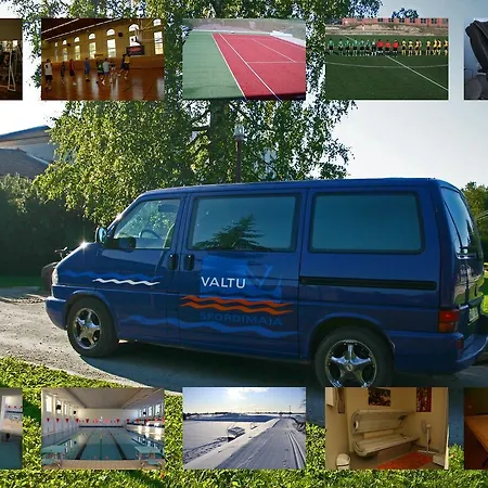 Valtu Spordimaja Kehtna