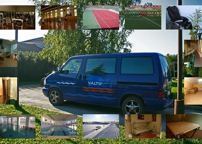 Valtu Spordimaja Kehtna