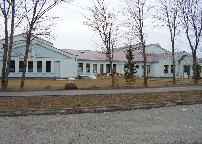 Hostel Valtu Spordimaja Kehtna